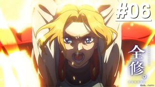Zenshuu - Tập 06 (Vietsub)【Toàn Senpaiアニメ】