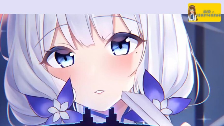 Nightcore - NGÀN NĂM ÁNH SÁNG  (Arcando ft. neverwaves)  - (Lyrics) #anime