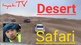 4x4 DUBAI DESERT SAFARI Vlog #5 Experience with Friends