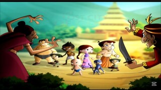 Chhota Bheem Hindi...S06....EP44___The Lost City of Gold.