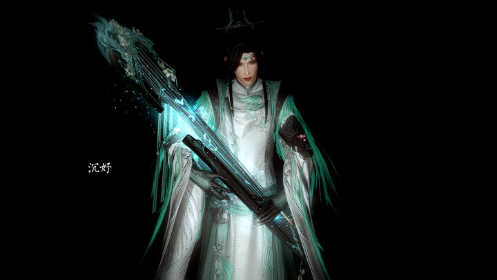 【Jianwang 3 | Long Song】Lightsaber Transformation