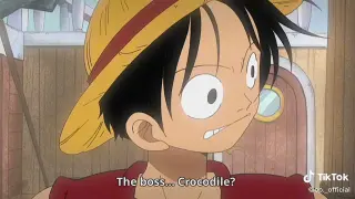 you can't understand luffy 😆😆😆