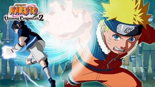 AKU MENEMUKAN GAME NARUTO PALING ANEH! | Naruto Uzumaki Chronicles 2