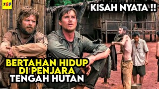 Kisah Nyata !! Perjuangan Seorang Pilot Bertahan Hidup Di Hutan Vietnam - ALUR CERITA FILM