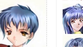 You're telling me this is a 33 girl generated by AI? ?