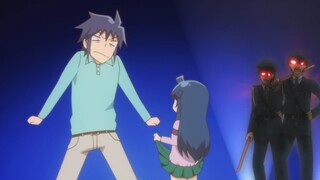 Young girls are not easy to mess with...