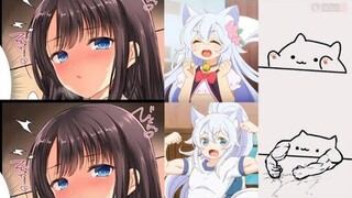 Ảnh Chế Meme Anime #382 Nam Chính Kiểu