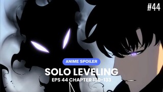 Solo Leveling Episode 44 Bahasa Indonesia Spoiler