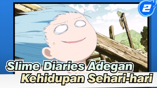 Shenanigans Sehari-hari di Slime Diaries_2