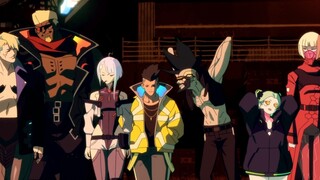 Death record of all characters - Cyberpunk Edgewalker