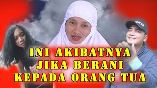 Durhaka kepada ibu ini balasan Allah di dunia. Bikin merinding saudara