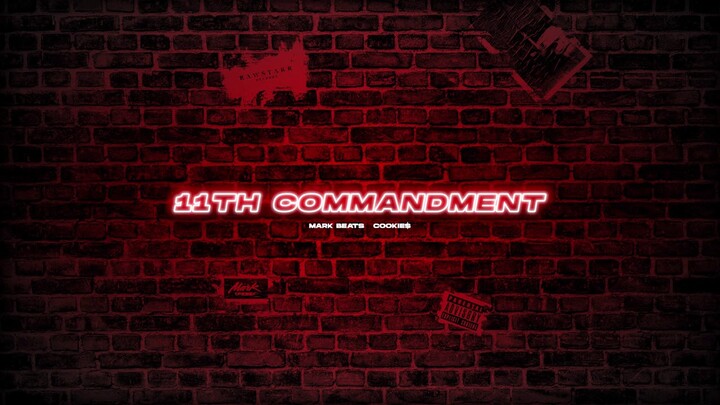Mark Beats, Cookie$ - 11th Commandment (Audio)