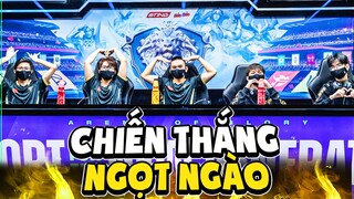 Chiến Thắng Ngọt Ngào Của Lai Bâng Và Đồng Đội SGP Trước HEV Tại ĐTDV Mùa Đông 2022