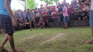 2nd fight (DRAW)