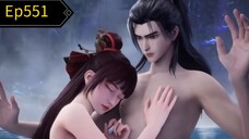 Martial Master Eps551 indo