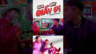 Qua Đây Quẩy Đi | Ricky Star x Lil'Wuyn x Masew | POPS TV #shorts
