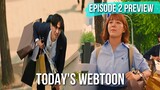 [ENG] Today's Webtoon Ep 2 Preview | Kim Se Jeong and Nam Yoon Su promotes their webtoon
