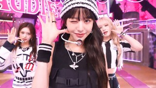 เพลงคัมแบ็กล่าสุดของ IVE ชื่อว่า Baddie one-shot performance
