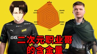 ★ s1mple سريع في مشهد ختام MAJOR [بيانات بطولة ستوكهولم MAJOR 2021]