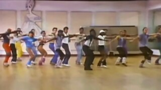 Subtitle Mandarin｜Penyusunan koreografi Thriller, penari memuji bakat MJ, Tuhan bahkan mengejarnya u