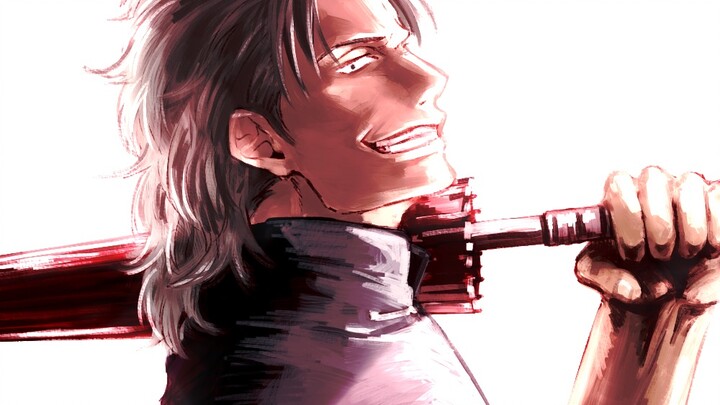 ｢Gintama/Editor/Afu Usagi｣ is probably the most troubled second-in-command in the universe! だからこそ､Af