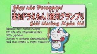 Doraemon tập đặc biệt : Chạy đi nào Doraemon! Giải thưởng Ngân Hà