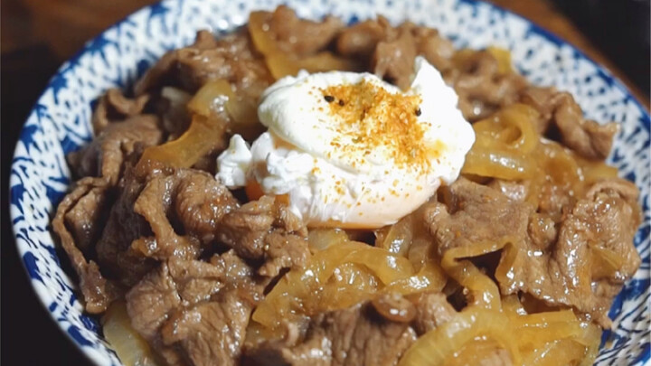 Those cute, quirky, and weird rice bowls I made over the years… Nujabes’ “Luv.Pt3” instantly brings 