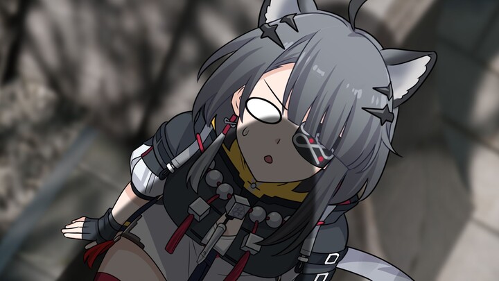 Tangtang: Mifu, what are you doing?