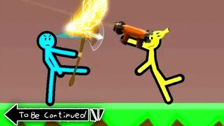 Supreme duelist stickman fun Gameplay