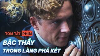 Bậc Thầy Trong Làng Phá Két Khiến Các Ngân Hàng Phải Khóc Thét |Quạc Review Phim|