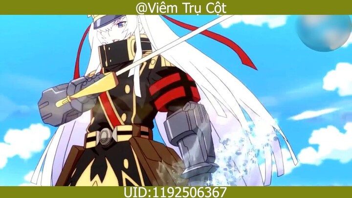 _ Creators「AMV」-Bầu trời đen #anime