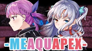 【Kagura Mea × Minato Akua】MEAQUAPEX: Kỳ giữa 【Góc nhìn của Mea】