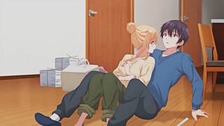 The Angel Next Door Spoils Me Rotten「AMV」- Ghost ᴴᴰ