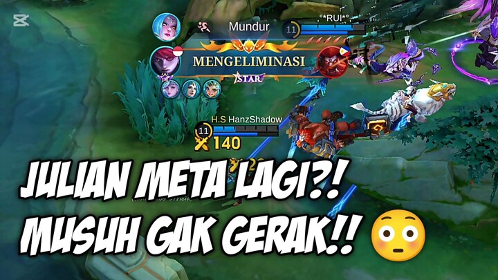 KOMBO CEPAT, DAMAGE KEJAM!! 💥😤