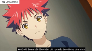 Tóm Tắt Anime Hay _ Vua đầu bếp Soma Phần Cuối 1