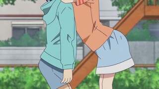 [AMV]Childhood sweetheart in <Aho-Girl>