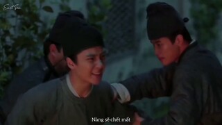 [Vietsub-FMV] Đào Hoa Nặc 【桃花諾】 | Triệu Huy Nhu x Lương Hoài Cát 【赵徽柔x梁怀吉】 | THANH BÌNH NHẠC 【清平乐】