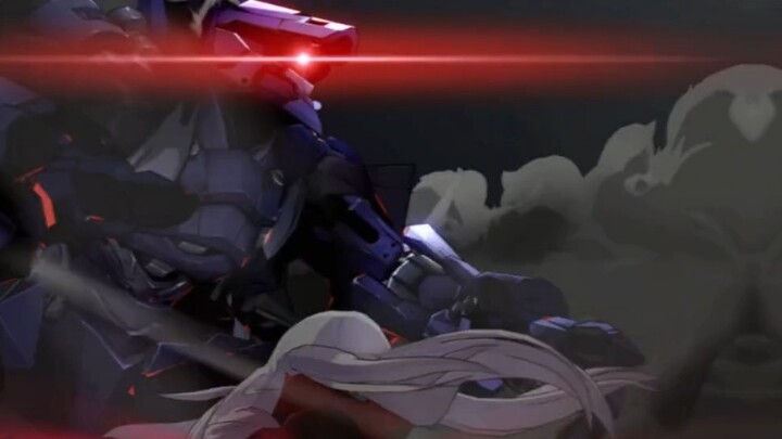 A barsaka injects soul into Clara!