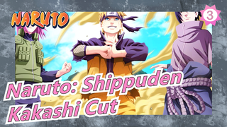 [Naruto: Shippuden] Kakashi Cut, Fourth Shinobi World War_C