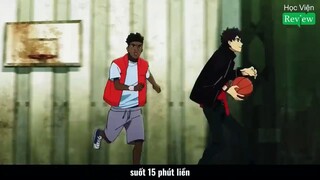 Tóm Tắt Anime - Tù Nhân Lãnh Án 888 Năm Tù Lại Là Người Giải Cứu Thế Giới Trong Đại Dịch