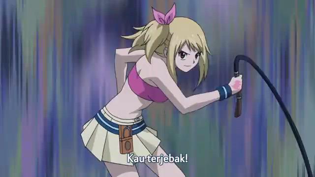 fairy tail (sub indo) eps 14