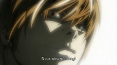 Death Note E36 Subtitle Indonesia