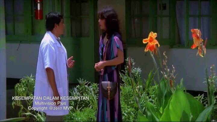 Warkop DKI - Moment Lucu Kasino Amnesia di Episode Kesempatan Dalam Kesempitan