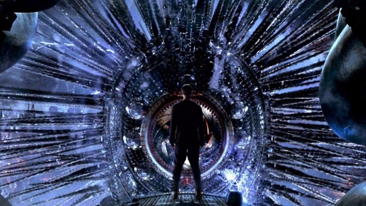 [Science Fiction Fans] "The Matrix 3", the final film in the Matrix series, is a classic brain-burni