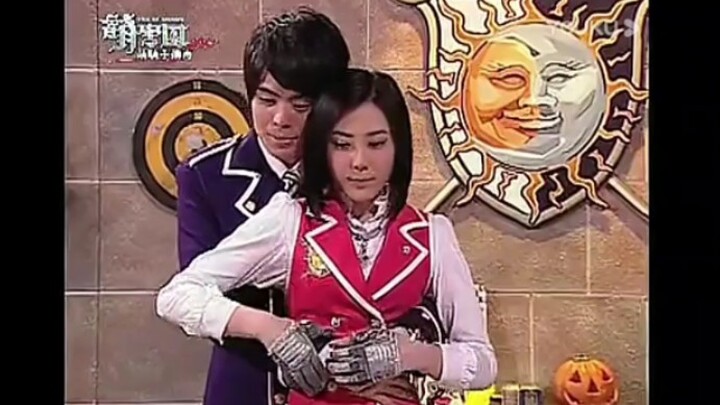 Adegan Terakhir Uknana & Eric