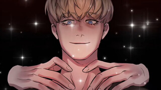 【漫画】漫画作者被绑架了，绑匪跟他创作的漫画主角长的一模一样。