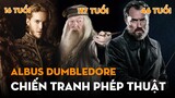 Albus Dumbledore - Câu chuyện cuộc đời (Phần 2) | Harry Potter | Ten Tickers