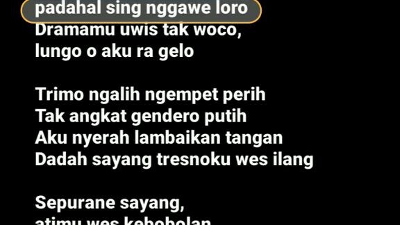 pelang garam ojo dilamgar