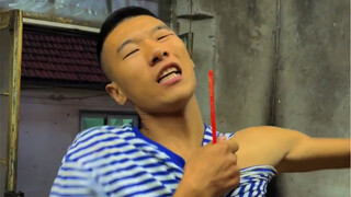我再搁这坐会估计会有生命危险……