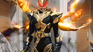 [Chuyển đổi hiệu ứng đặc biệt] Kamen Rider Doom Fox